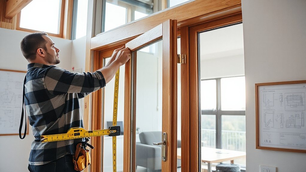 door installation regulations