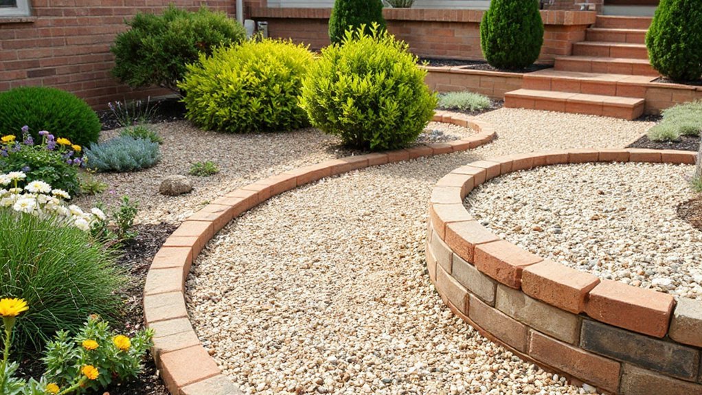 durable precise border edging