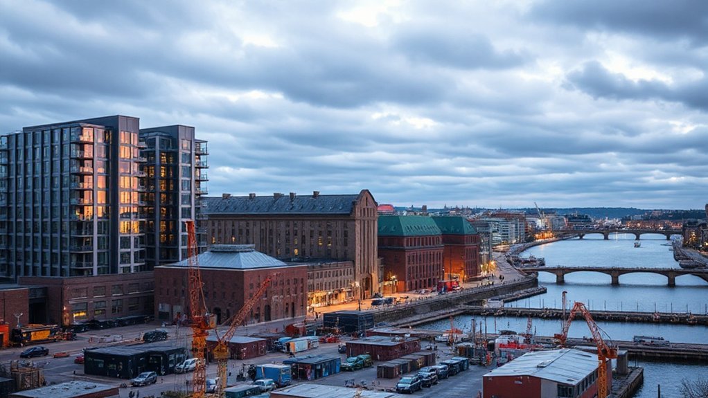 economic factors influence housing market