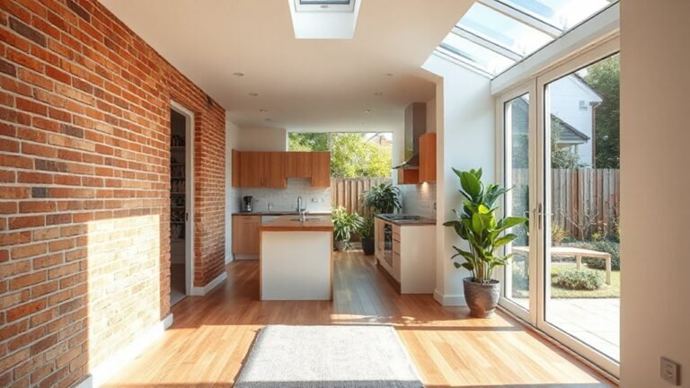 effective side extension layouts