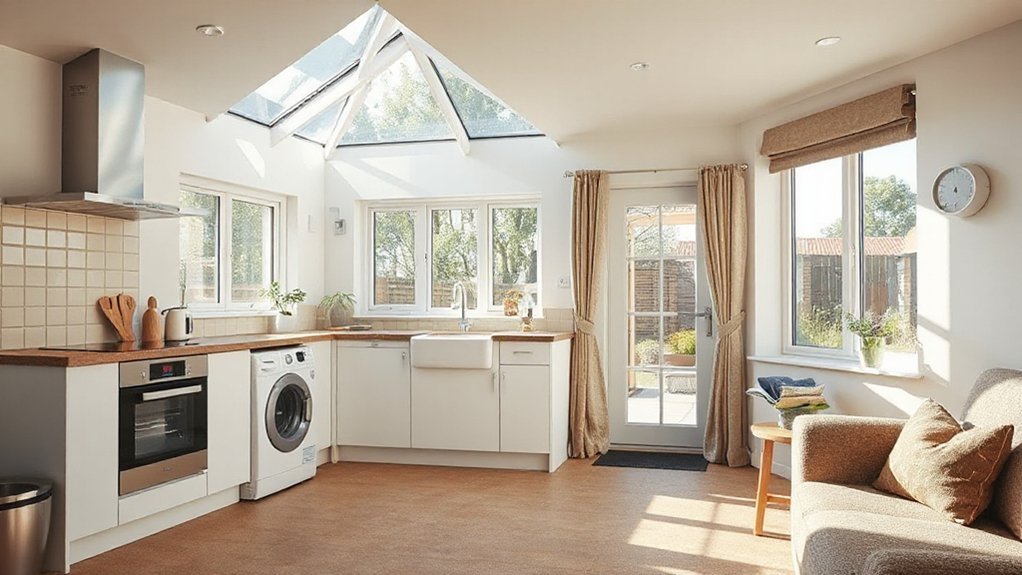 efficient appliances and habits