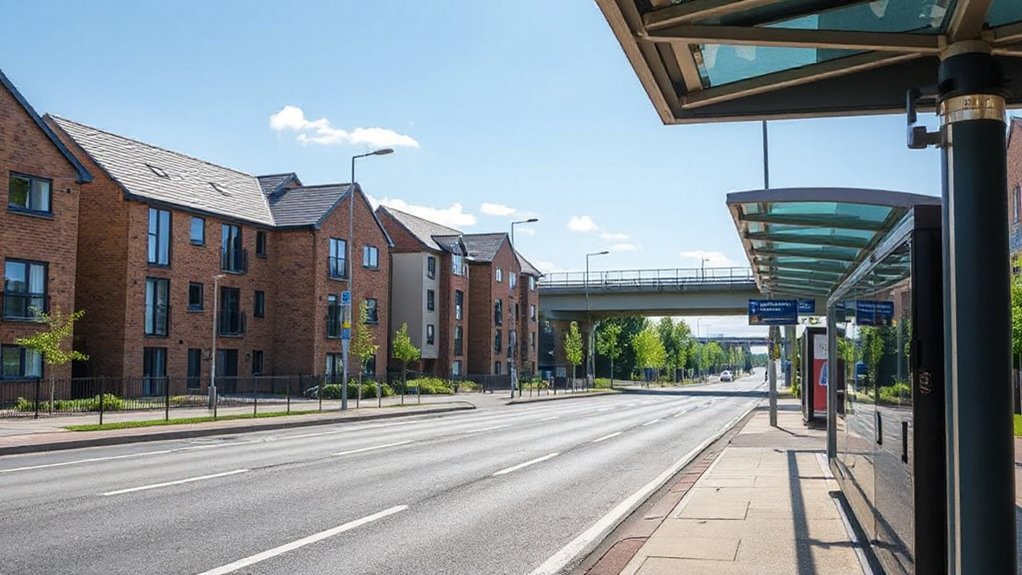 efficient transport enhances value