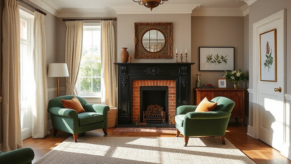 elegant fireplace renovations