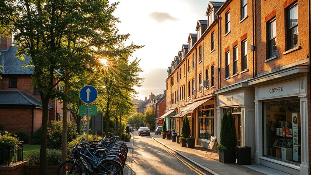 emerging nottingham property hubs