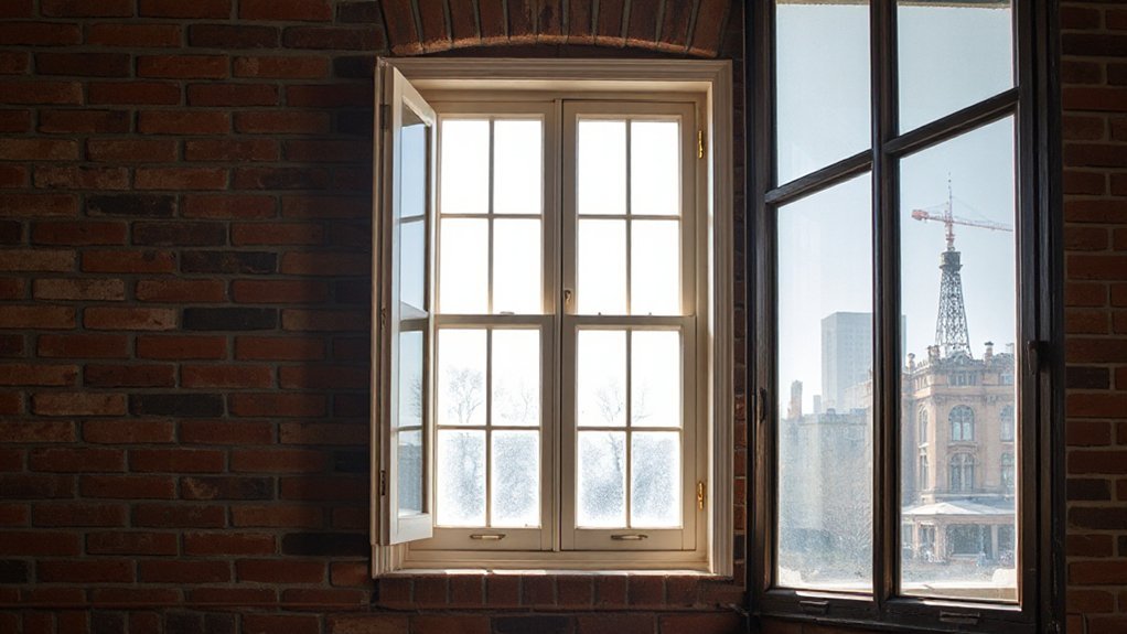 energy noise drafts balance