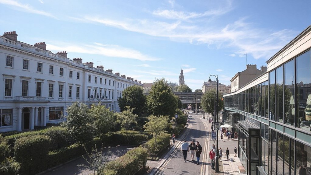 enhanced urban mobility and livability