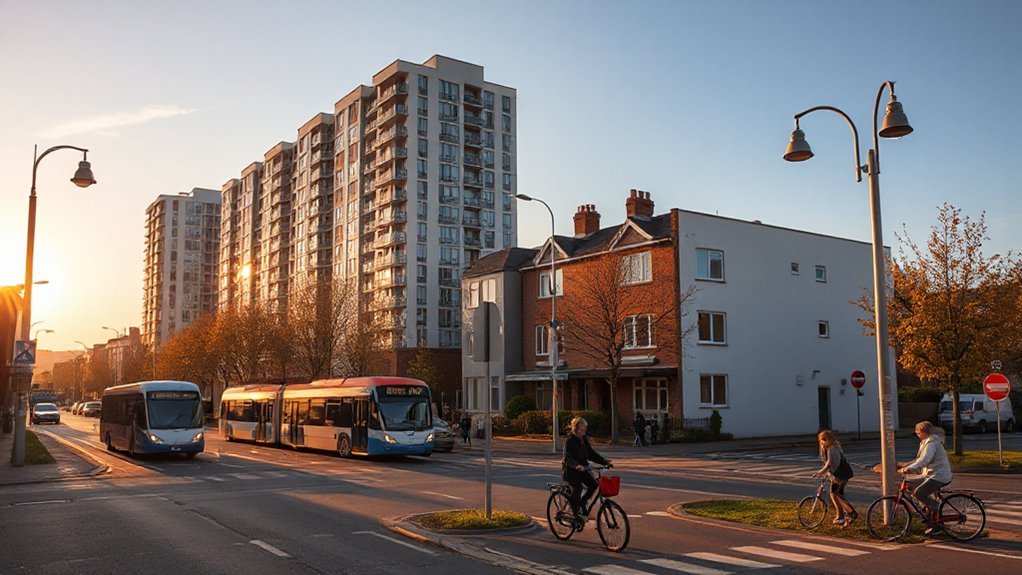 essential services shape neighborhood vitality