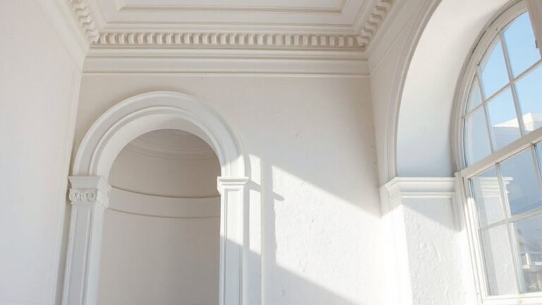 fake architectural features