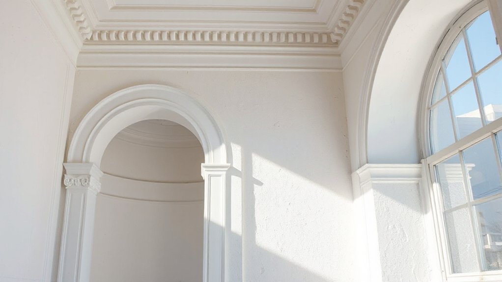 fake architectural features