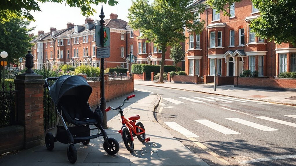 family friendly accessible community amenities