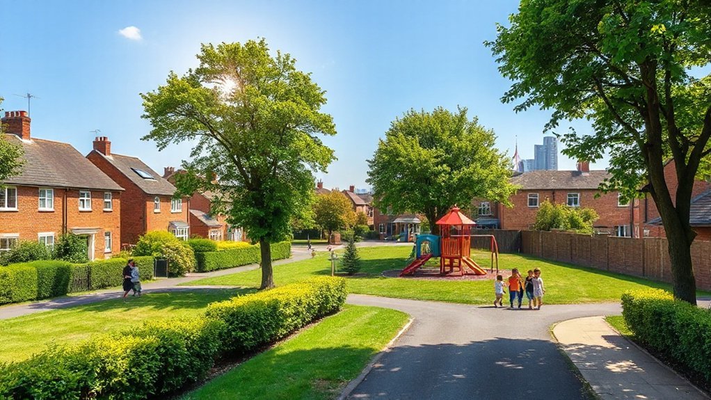 family friendly london neighborhoods