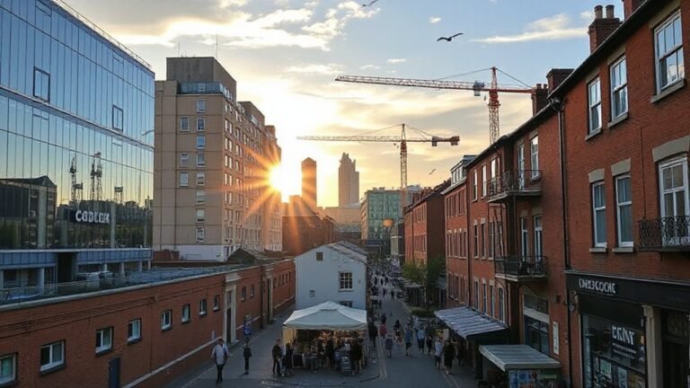 fastest rising liverpool neighborhoods