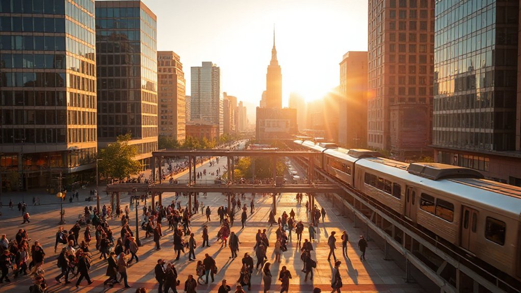 flexible commute influences housing choices