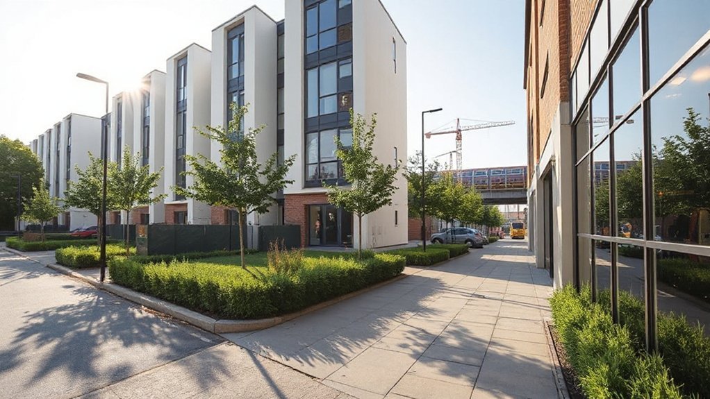 flexible commuter rental market
