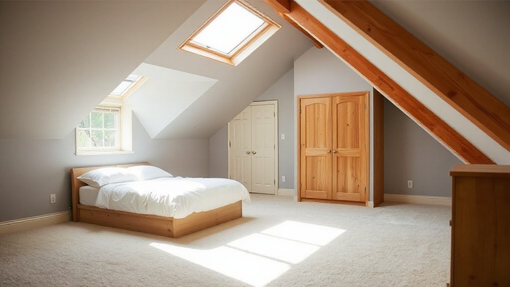 flexible functional tech ready bedroom