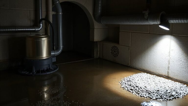 flood resistant basement solutions