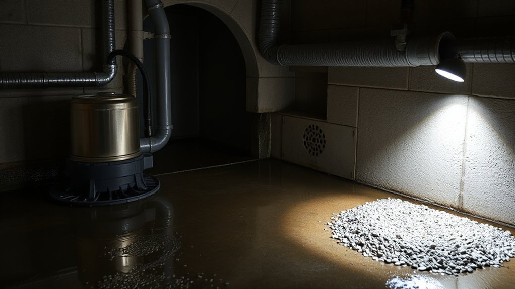 flood resistant basement solutions