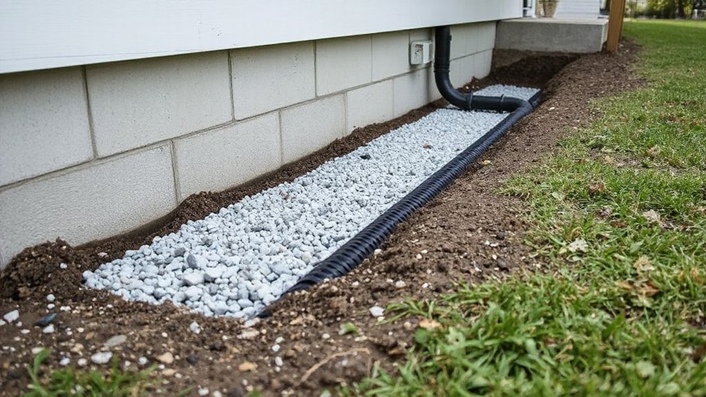 foundation water management systems