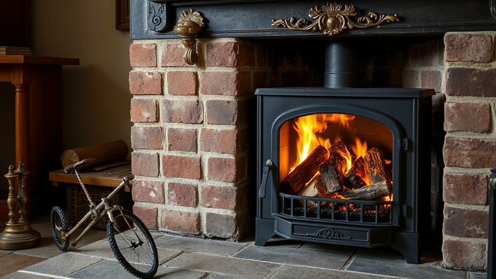 fuel choices impact heat efficiency