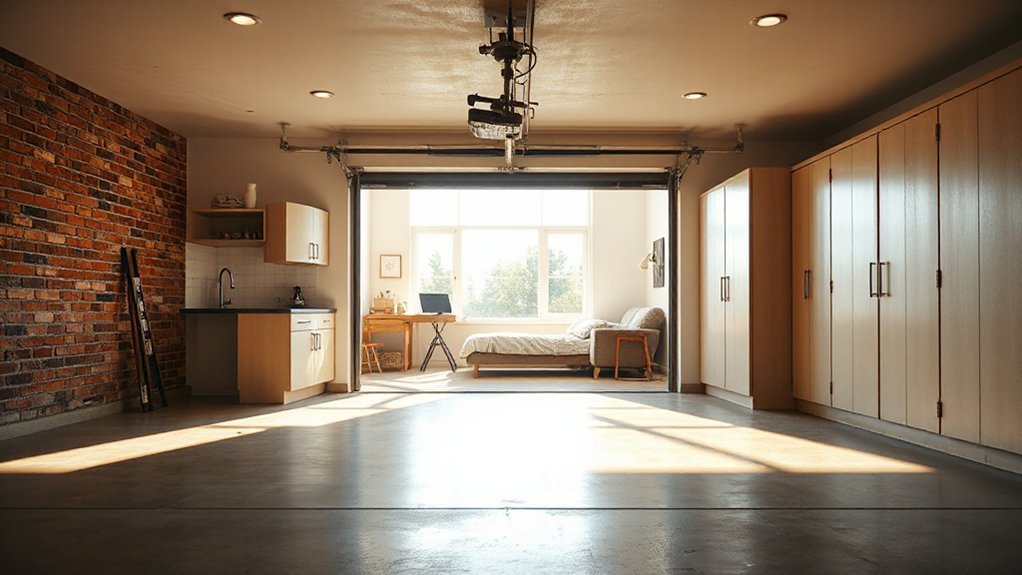garage conversion feasibility checklist