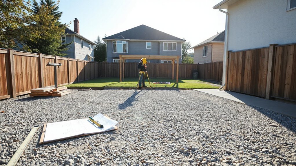 garage height and zoning regulations