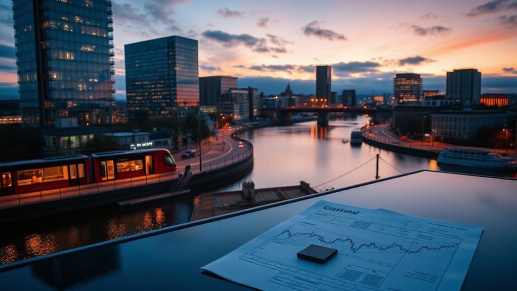 glasgow s growth and resilience