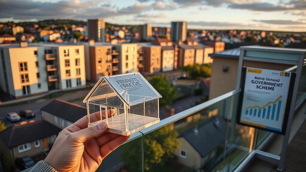 government schemes for affordable homeownership