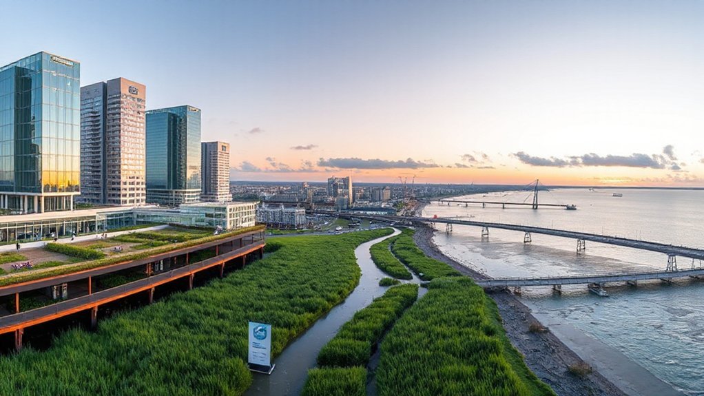 green infrastructure for resilience