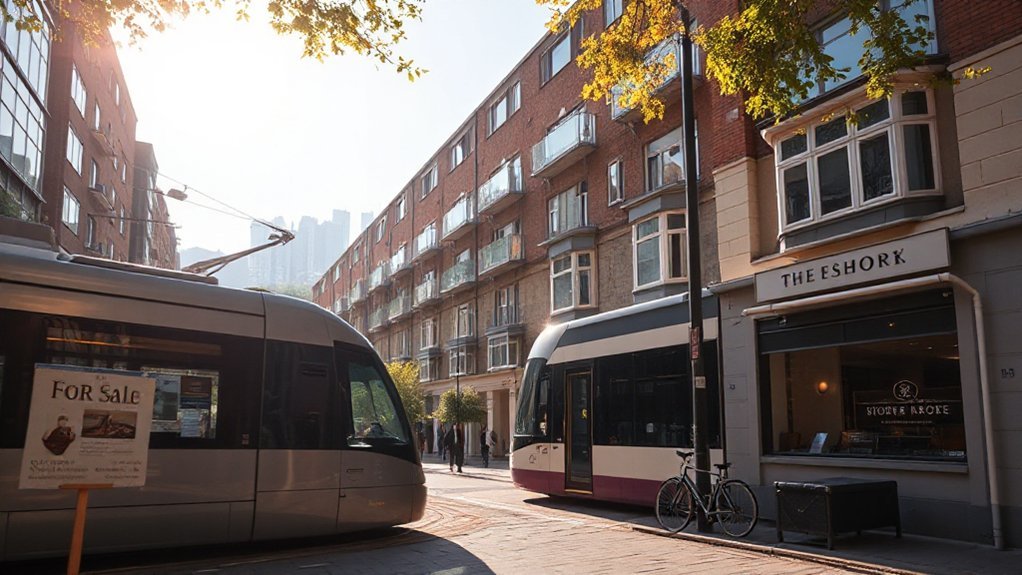 high demand belfast neighborhoods