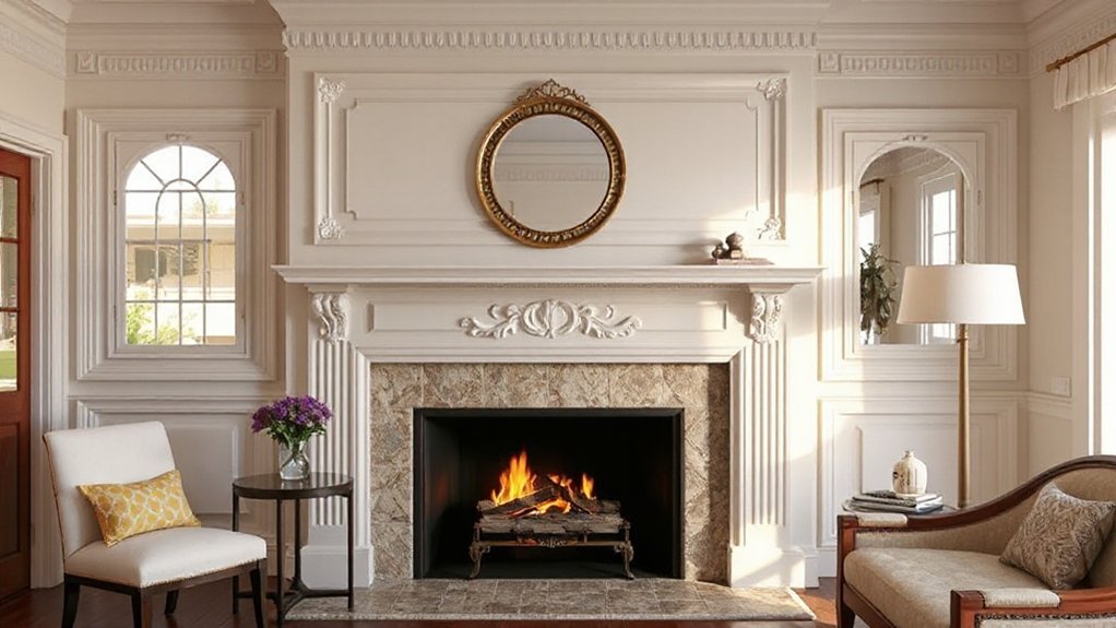 historic fireplace renovation benefits