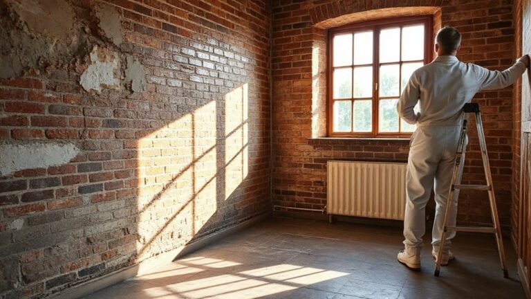 historic uk damp prevention