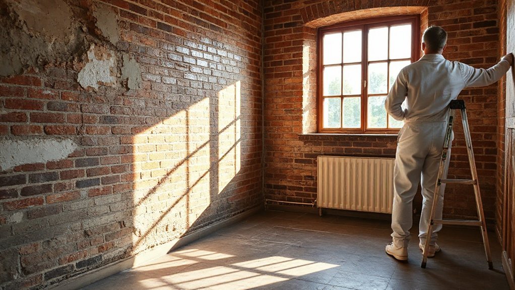 historic uk damp prevention