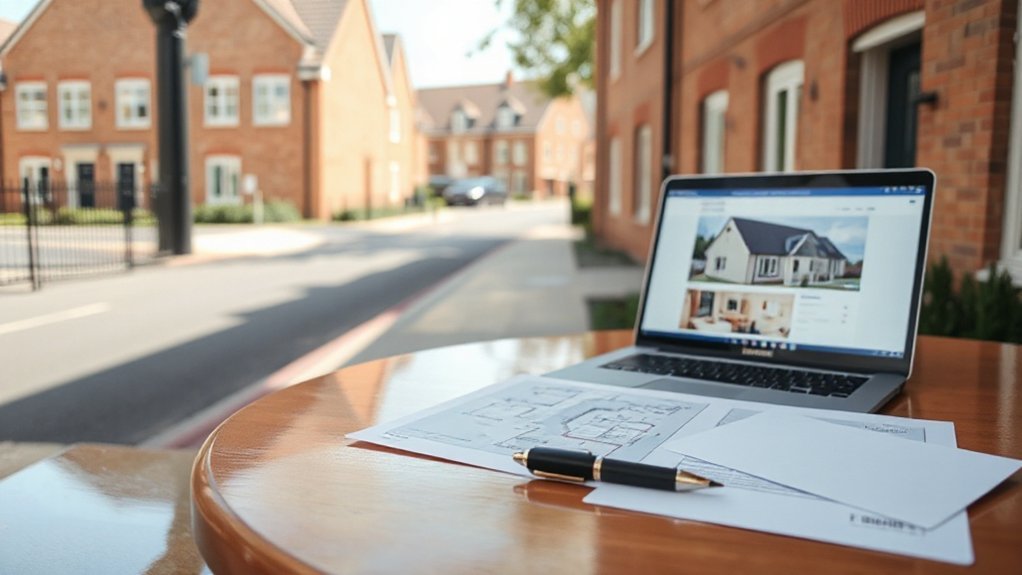 home buying process timeline