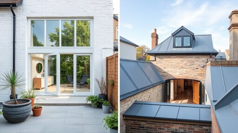 home extension value comparison