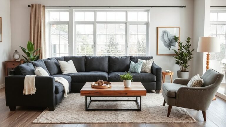 home staging furniture tips