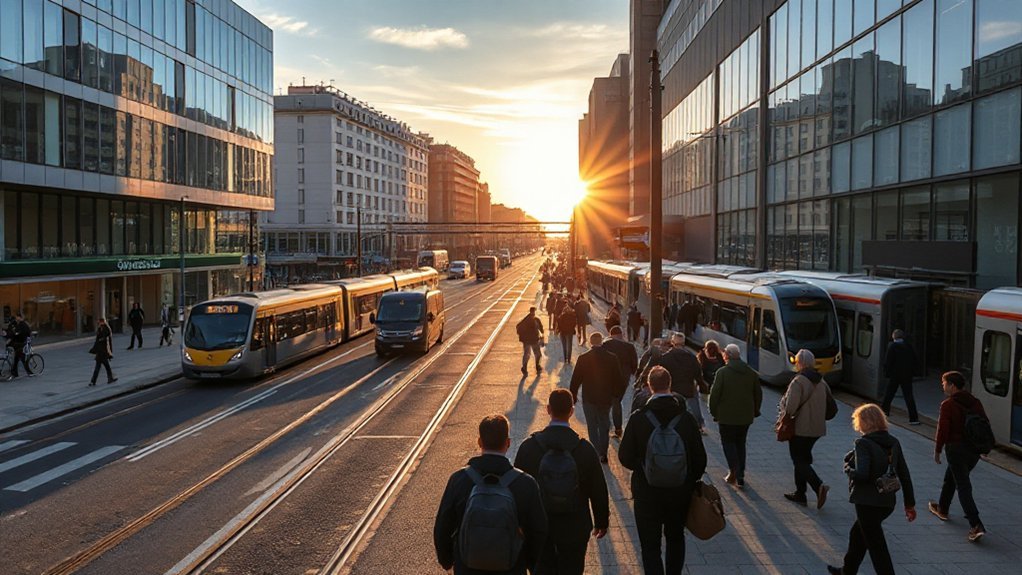 housing jobs transit access