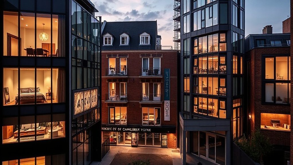 housing options for students