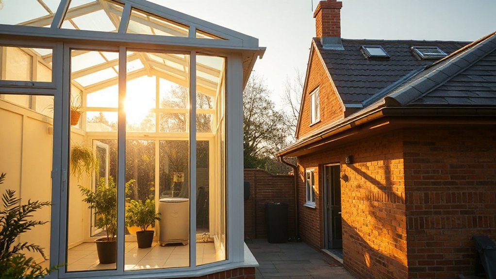 insulation glazing standards efficiency
