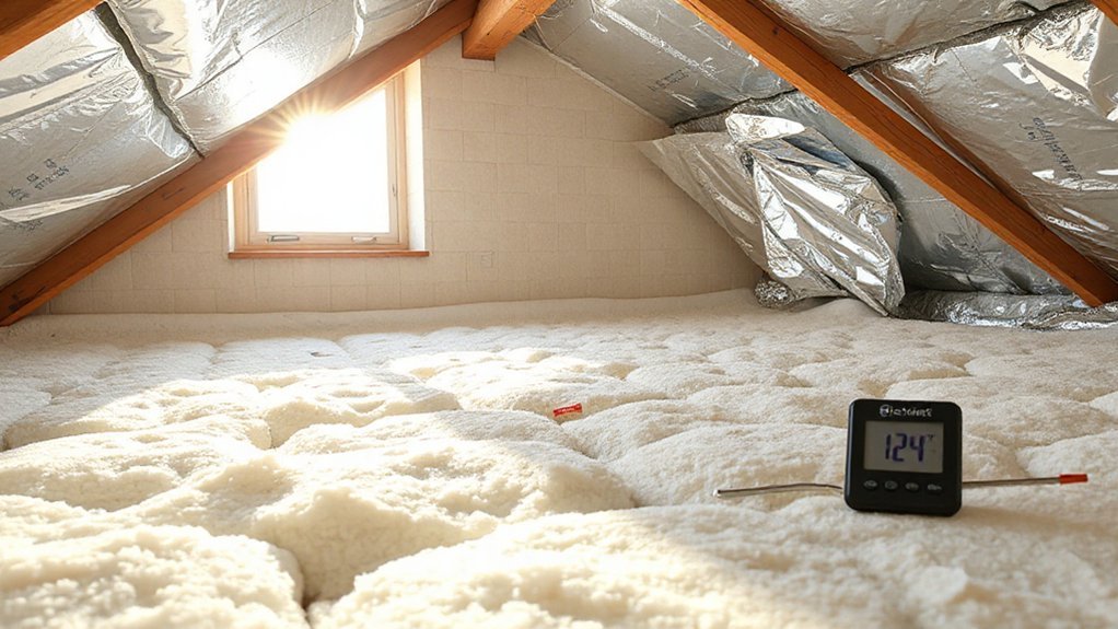 insulation options comparison criteria