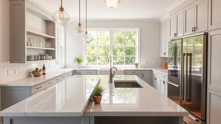 kitchen renovation for efficiency
