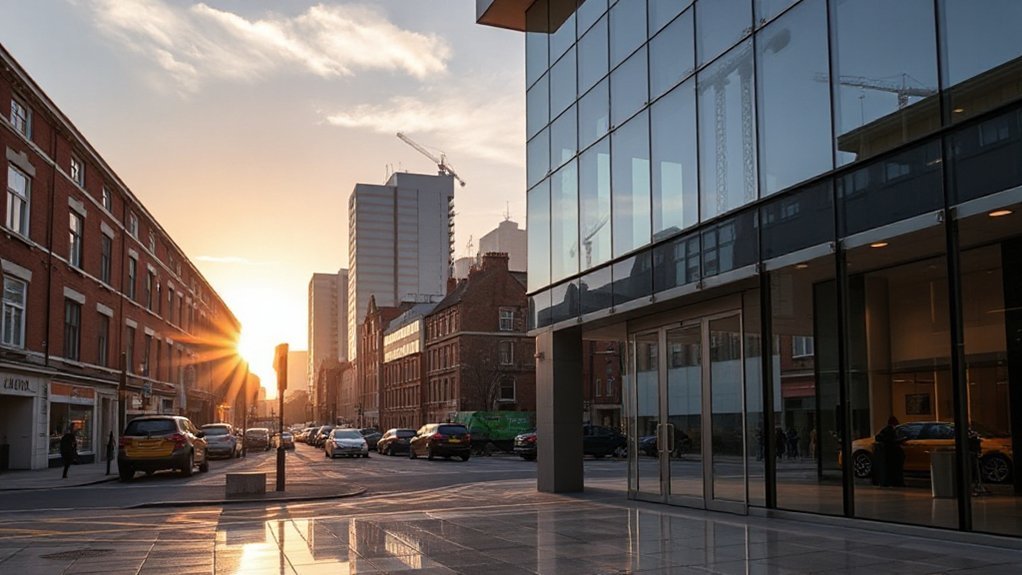 leicester financing options overview