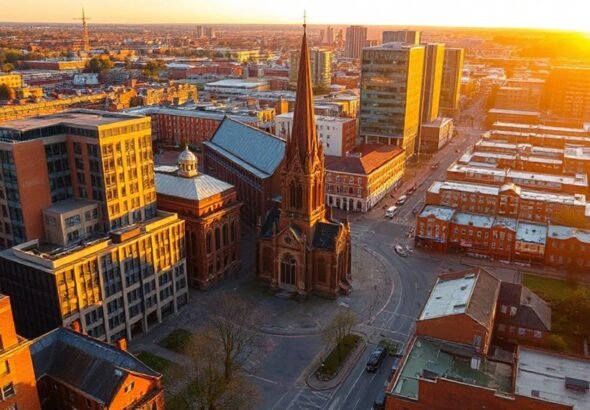 leicester investment opportunities analysis