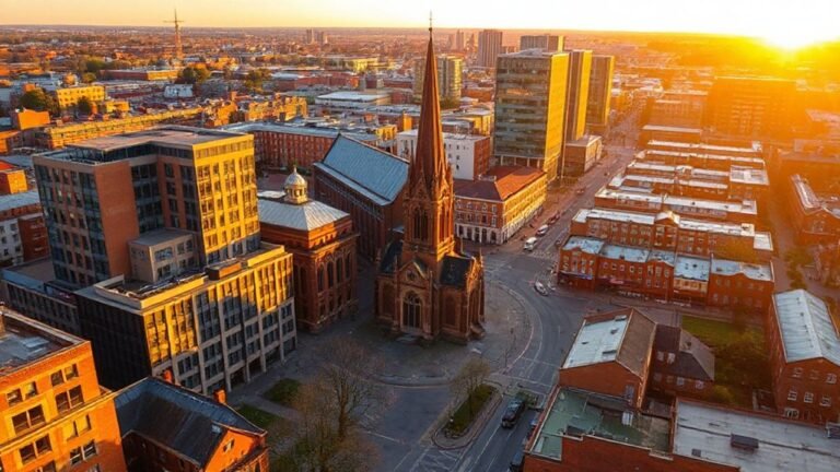 leicester investment opportunities analysis