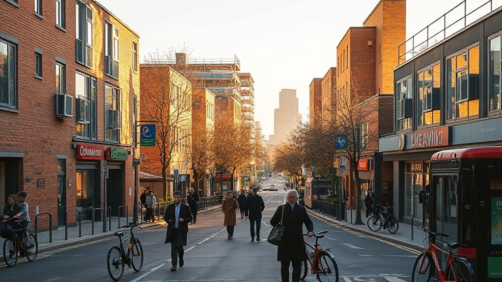 leicester s stable property growth