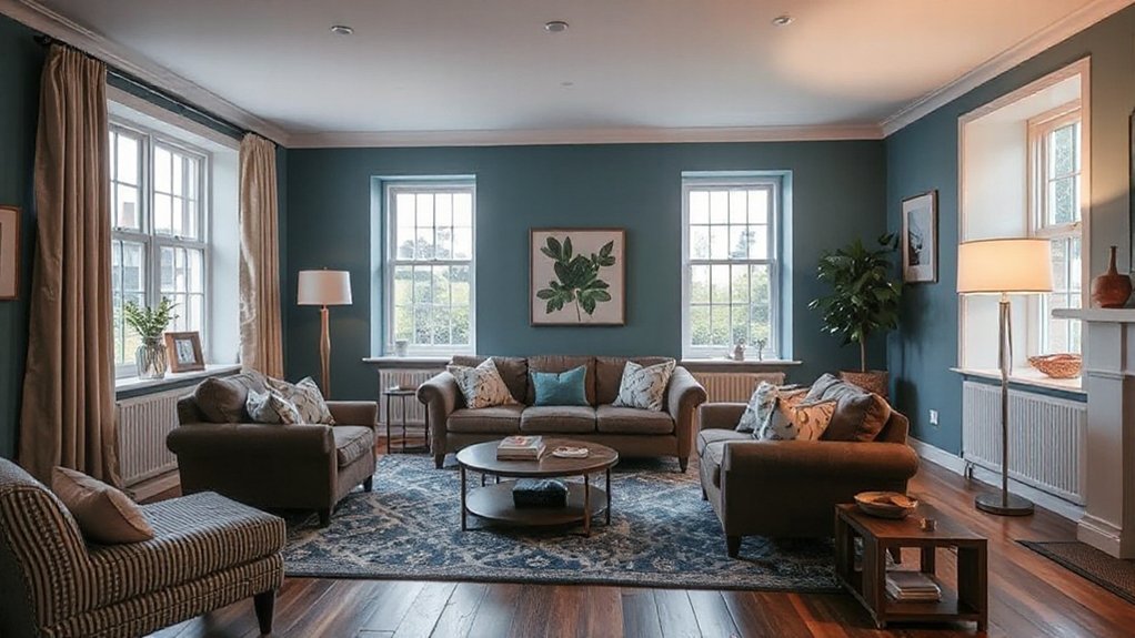 lighting planning and layout