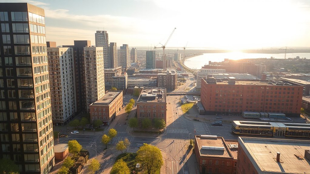 liverpool core property growth