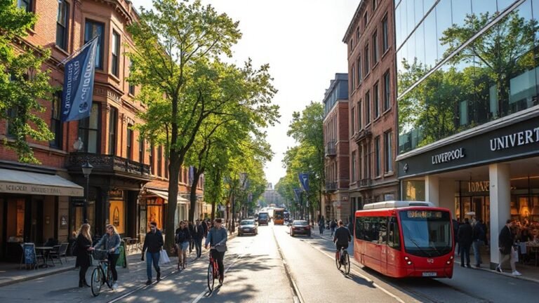 liverpool university neighborhoods