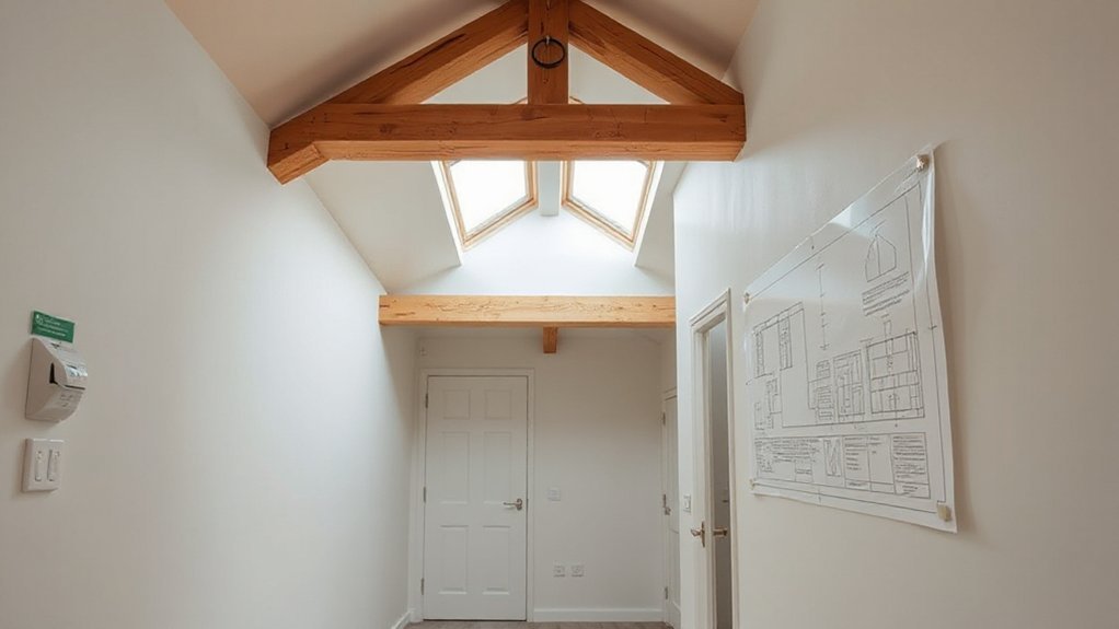 loft conversion permitted conditions
