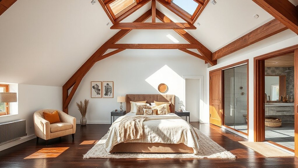 loft conversion with ensuite