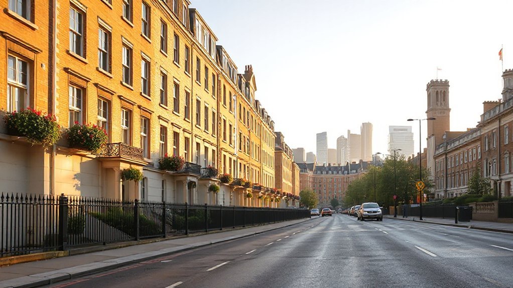 london buy to let outlook